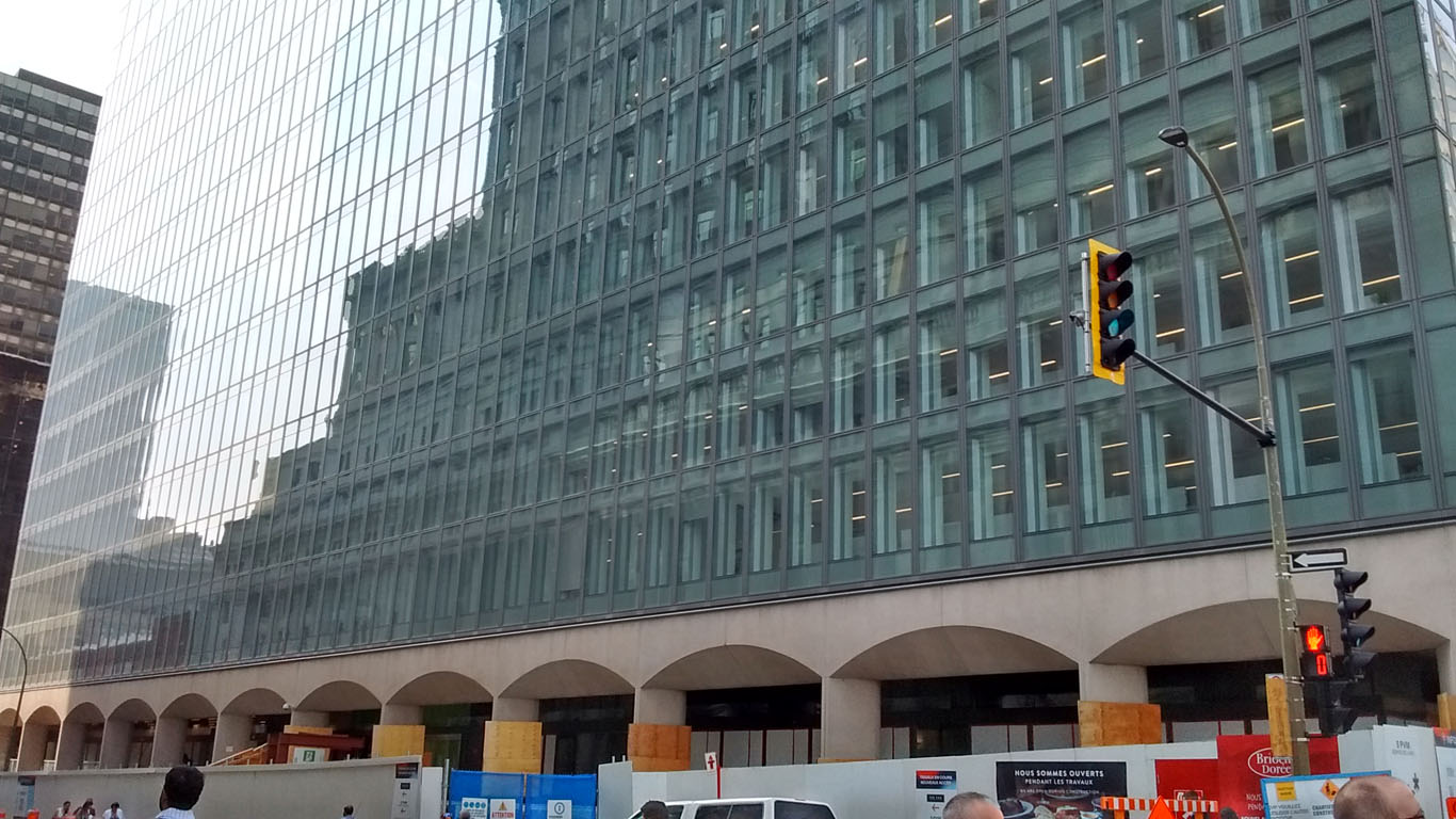 SAP Canada - Montreal